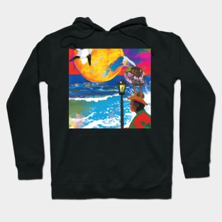 ABSTRACT PIE5 Hoodie